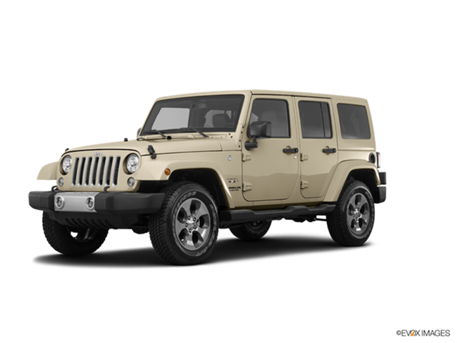 2018 Jeep Wrangler Unlimited Freedom Edition Jk New Car
